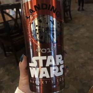 2019 Star Wars Galaxy's Edge Exclusive Tumbler